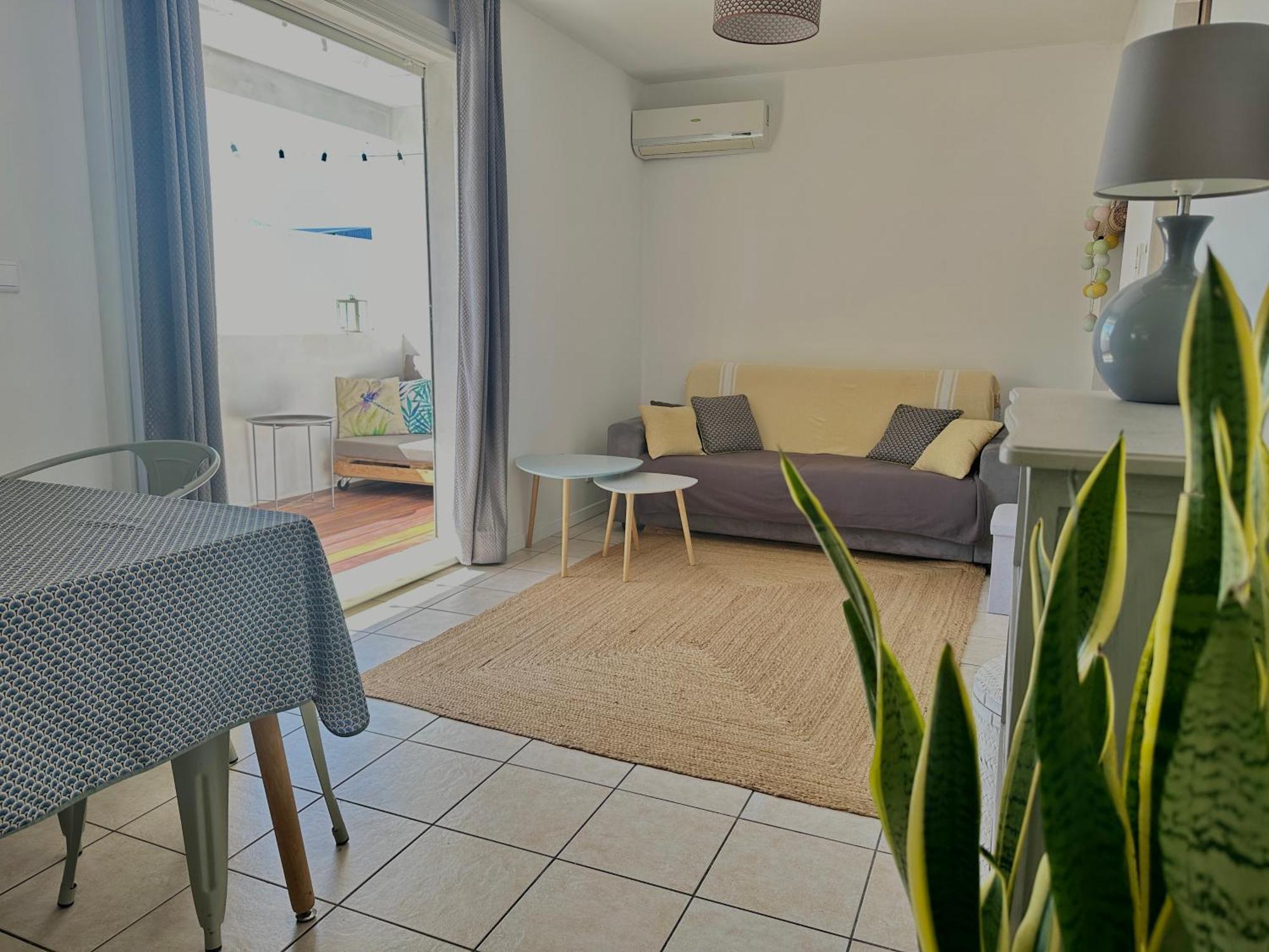 Cosycentralappart T2 Climatise 45M2 Saint Pierre Εξωτερικό φωτογραφία